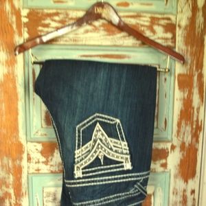 Vigoss Boot Cut Jeans